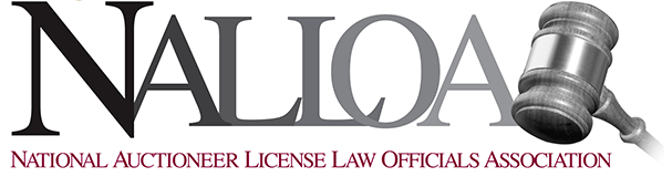 National Auctioneers License Law Officials Association